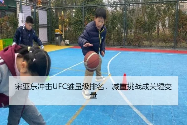宋亚东冲击UFC雏量级排名，减重挑战成关键变量